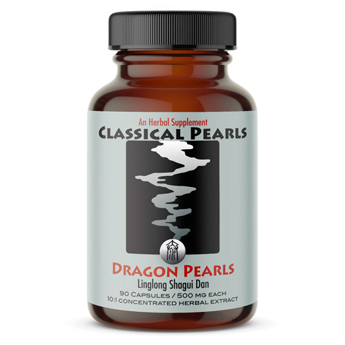 Dragon Pearls - Linglong Shagui Dan - Classical Pearls