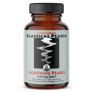 Lightning Pearls - Su He Tang Jia Wei II - Classical Pearls