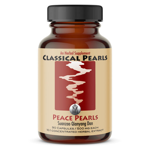 Peace Pearls - Suanzao Qianyang Dan - Classical Pearls