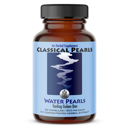 Water Pearls - Yanling Guben Dan - Classical Pearls